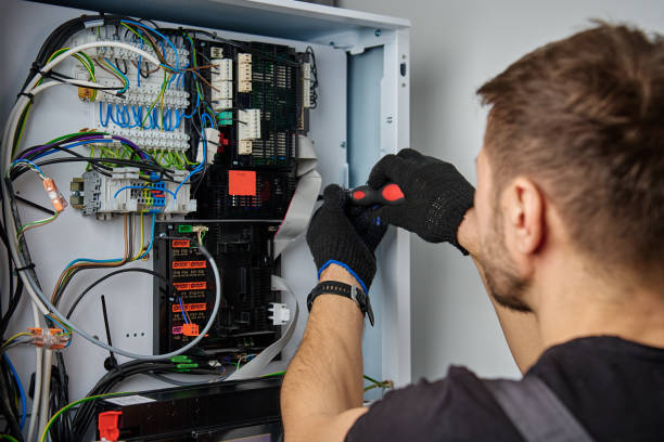 Licensed Electrical Panel Upgrade service in Ross, CA - No Joke electrician